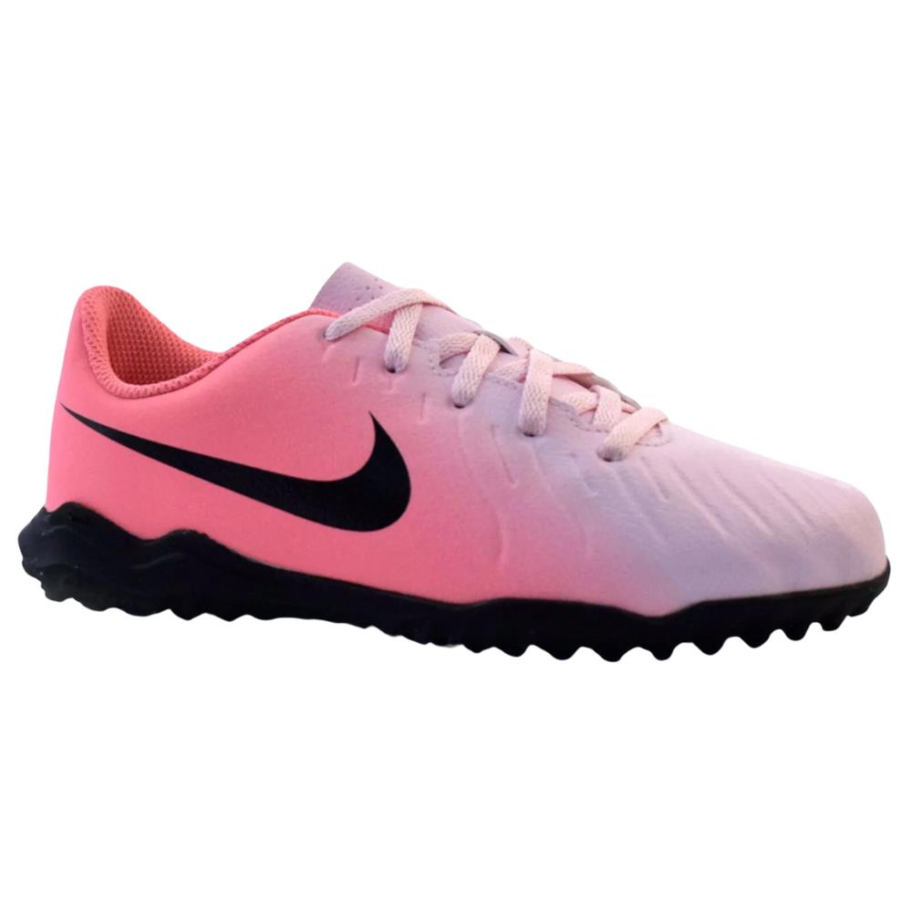 Chuteira-Infantil-Nike-JR-Legend-10-Club-TF-Rosa-|31-36-DV4355-601--INV24-